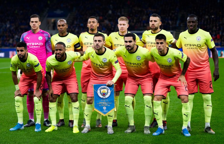 skład Manchesteru City