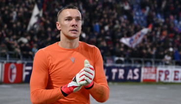 skorupski po meczu ligi europy