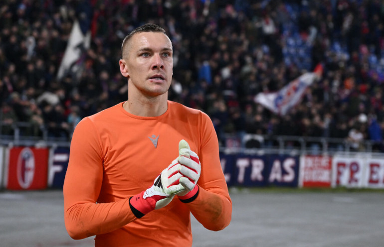 skorupski po meczu ligi europy