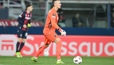 skorupski w meczu serie a