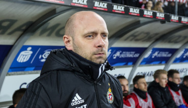 Skowronek zostaje w Wiśle Kraków