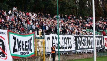 Skuteczne odwołanie Zagłębia Sosnowiec