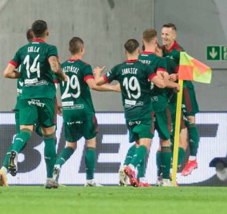 Śląsk i Raków ze zmiennym szczęściem w eliminacjach Ligi Konferencji