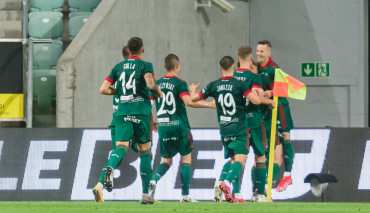 Śląsk i Raków ze zmiennym szczęściem w eliminacjach Ligi Konferencji