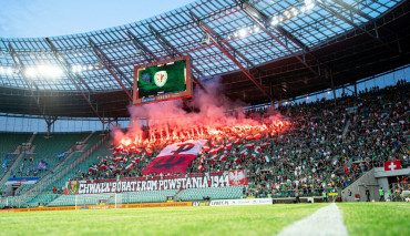 slask kibice LK