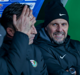 Śląsk otrzymał dotację z miasta i zaczyna zbrojenia pod Ekstraklasę