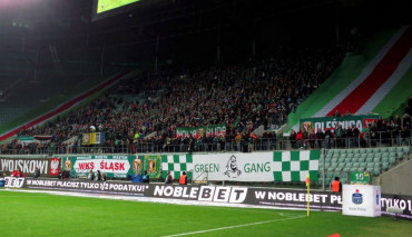Śląsk Wrocław - Górnik Zabrze 2020-02-21