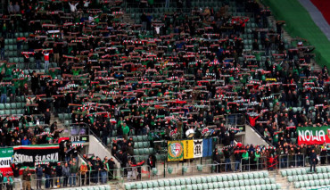 Śląsk Wrocław - Górnik Zabrze 2020-02-21