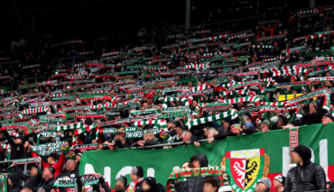 Śląsk Wrocław - Górnik Zabrze 2020-02-21