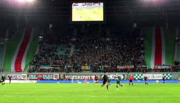 Śląsk Wrocław - Górnik Zabrze 2020-02-21