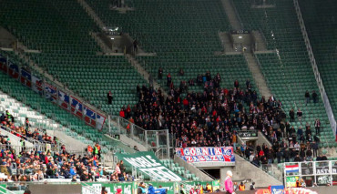Śląsk Wrocław - Górnik Zabrze 2020-02-21