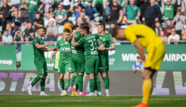 Śląsk Wrocław Kenneth Zohore