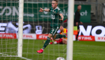 Śląsk Wrocław - Korona Kielce 04.03.2020