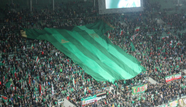 Śląsk Wrocław - Legia Warszawa  2019-12-08