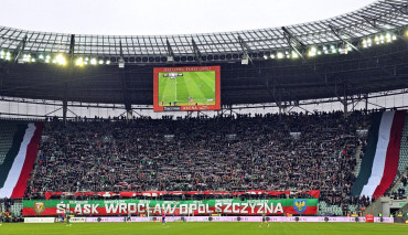 Śląsk Wrocław - Odra Opole  2026-02-22