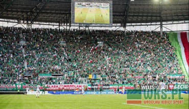 Śląsk Wrocław - Pogoń Szczecin