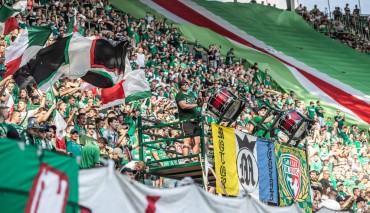 Śląsk Wrocław - Pogoń Szczecin