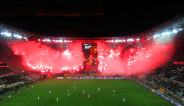 Śląsk Wrocław - Stal Rzeszów  2025-12-08