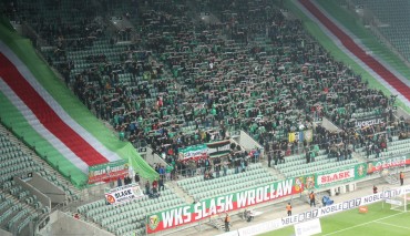 Śląsk Wrocław - Wisła Kraków 2019-11-24