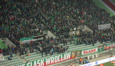 Śląsk Wrocław - Wisła Kraków 2019-11-24