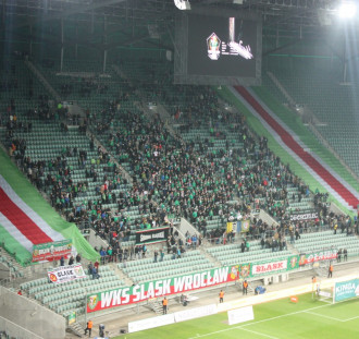Kibice Śląska Wrocław podsumowali swoją działalność w dobie koronawirusa!
