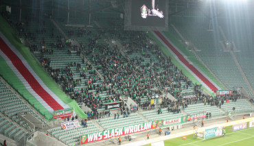 Śląsk Wrocław - Wisła Kraków 2019-11-24