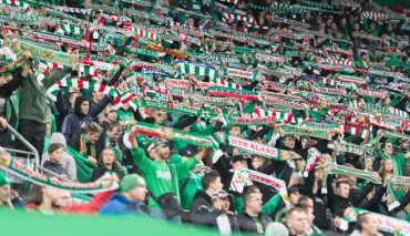 Śląsk Wrocław - Wisła Kraków 24.11.2019