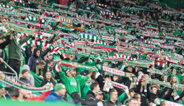 Śląsk Wrocław - Wisła Kraków 24.11.2019
