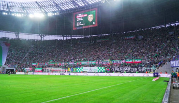 Śląsk Wrocław – Zagłębie Lubin  2025-05-03