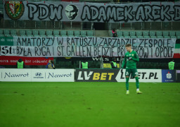 Śląsk Wrocław zbroi się do walki o utrzymanie