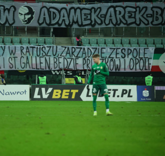 Śląsk Wrocław zbroi się do walki o utrzymanie