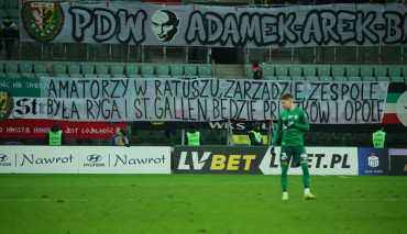 Śląsk Wrocław zbroi się do walki o utrzymanie