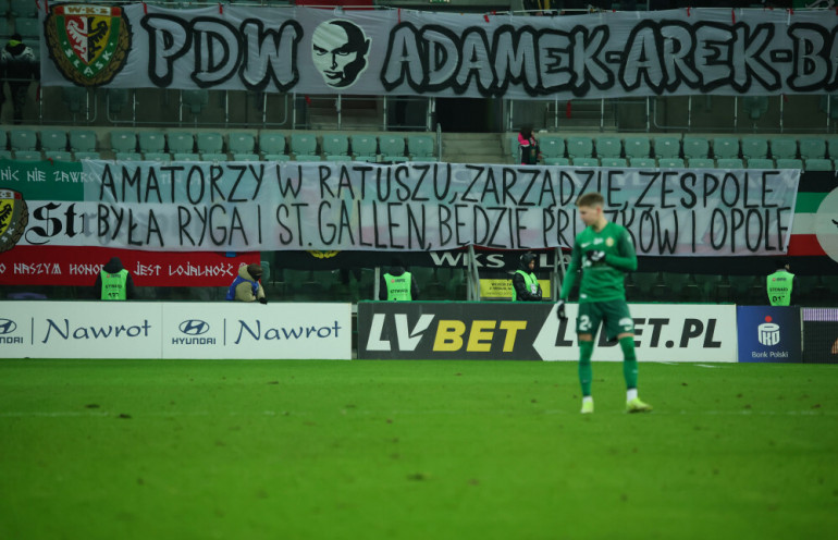 Śląsk Wrocław zbroi się do walki o utrzymanie