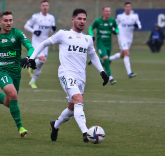 Śląsk Wrocław – zmazać plamę z końcówki roku