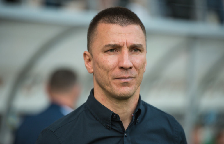 Śląsk zaprezentował nowego trenera