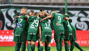 Śląsk znowu traci punkty w ostatnich minutach