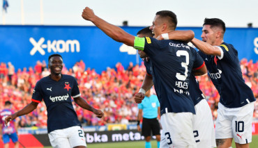Slavia – Raków. Zabrakło kilku sekund...