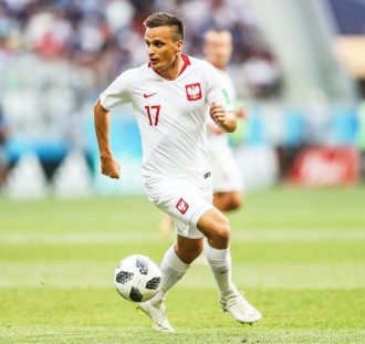 Kibice Wisły Kraków mogą niedługo powitać w klubie byłego reprezentanta Polski