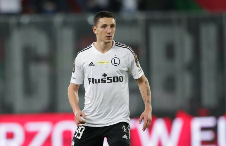 slisz legia oferta
