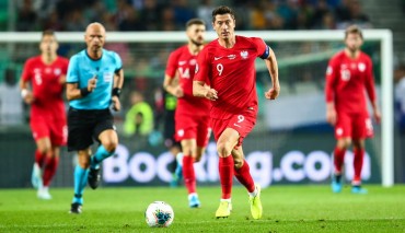 Słowenia - Polska 2:0