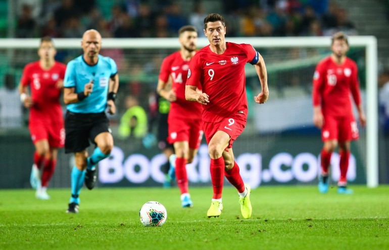 Słowenia - Polska 2:0