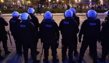 Śmierć kibica: Tomaszewski po stronie policji?