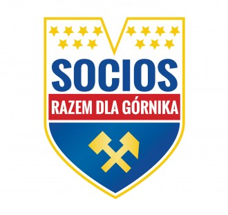 Kibice z Socios Górnik wspierają Akademię Górnika Zabrze