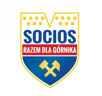 Socios Górnik ruszają z akcją #zlotoweczkinabrameczki