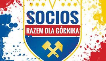 Socios Górnik ma już 800 członków