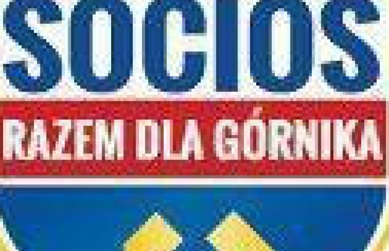 Socios Górnika Zabrze popierają protesty
