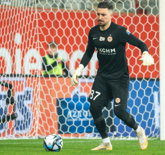 Były zawodnik Zagłębia szybko znalazł klub