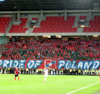 PZPN zmienia przepisy dotyczące kibiców gości!