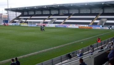 Spokojne derby bez sektora gości