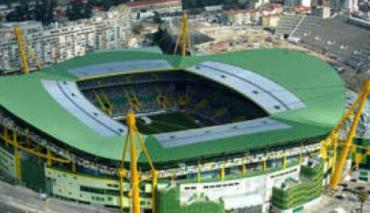 Spontaniczna oprawa podczas meczu LM